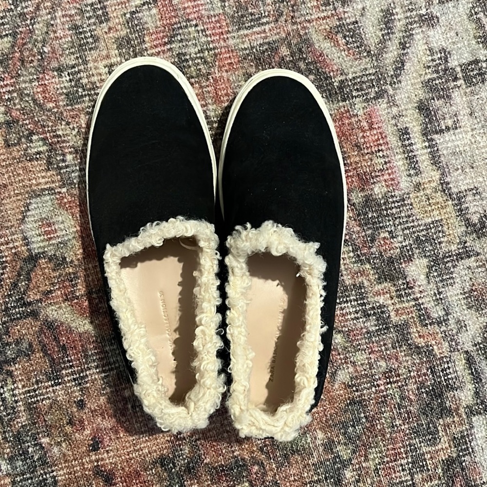 Zara sneakers
